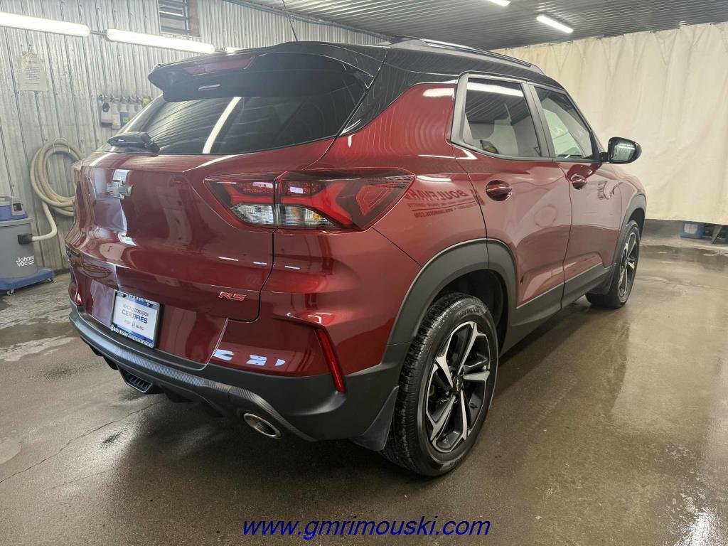 Chevrolet Trailblazer  2023 à Rimouski, Québec - 7 - w1024h768px