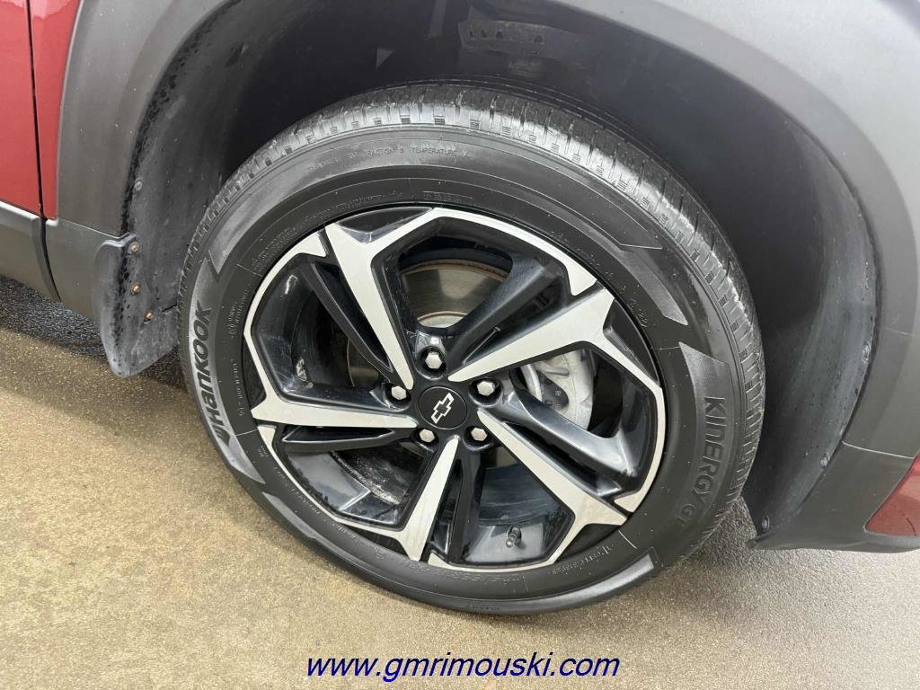 Chevrolet Trailblazer  2023 à Rimouski, Québec - 8 - w1024h768px