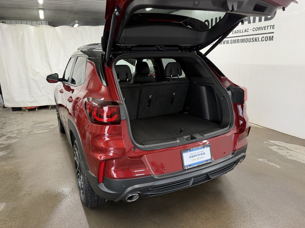 Chevrolet TrailBlazer RS CUIR TOIT OUVRANT 2024 à Rimouski, Québec - 6 - w1024h768px