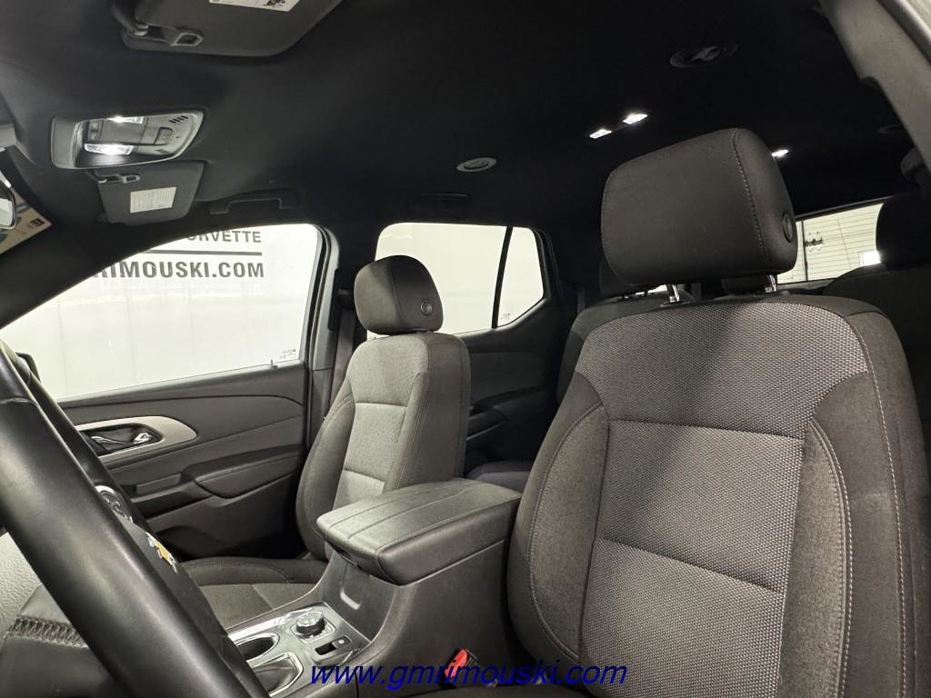 Chevrolet Traverse  2023 à Rimouski, Québec - 8 - w1024h768px