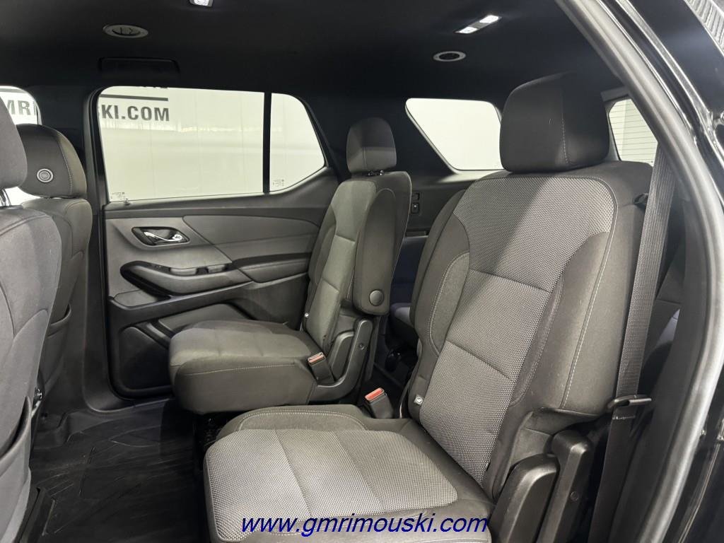 Chevrolet Traverse  2023 à Rimouski, Québec - 6 - w1024h768px