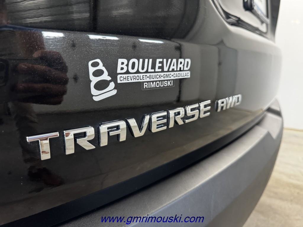 Chevrolet Traverse  2023 à Rimouski, Québec - 5 - w1024h768px