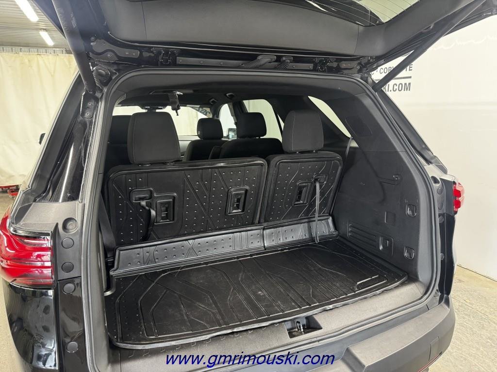 Chevrolet Traverse  2023 à Rimouski, Québec - 4 - w1024h768px