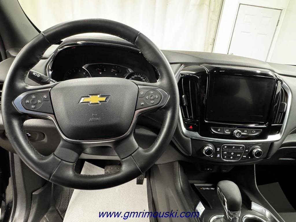 Chevrolet Traverse  2023 à Rimouski, Québec - 10 - w1024h768px