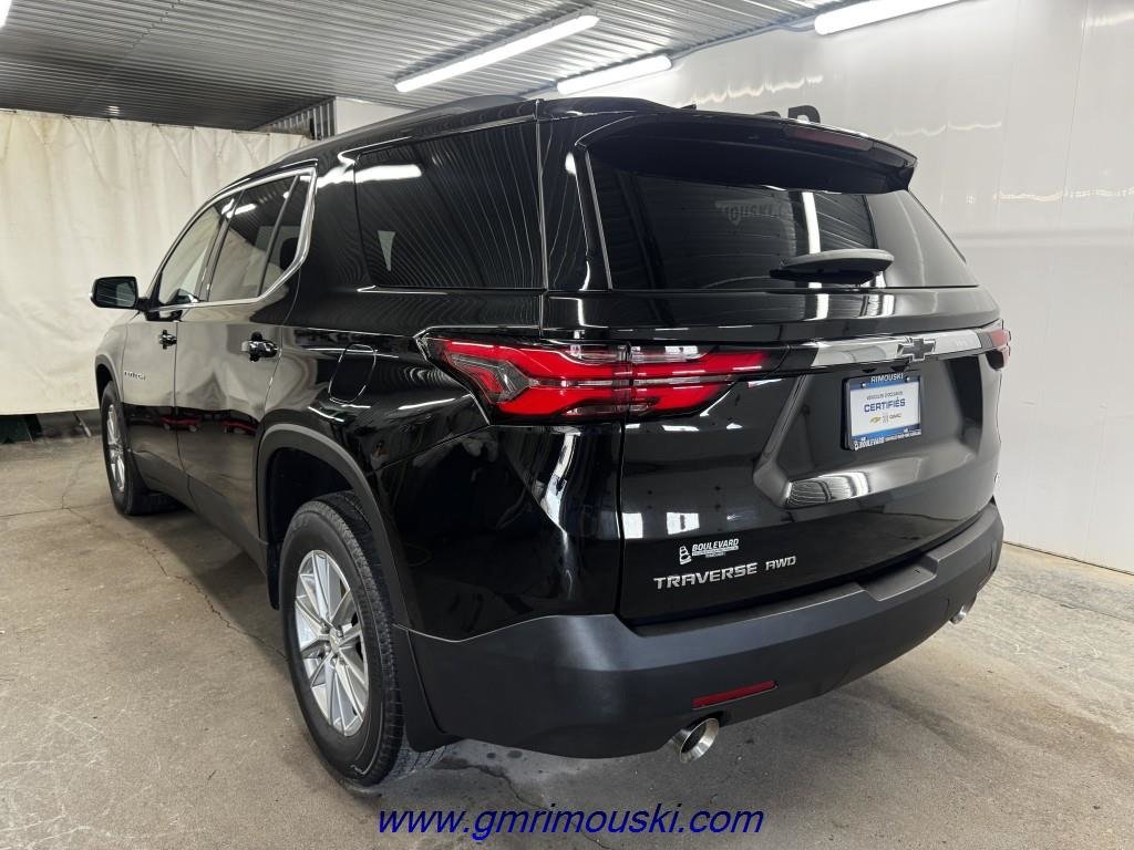 Chevrolet Traverse  2023 à Rimouski, Québec - 2 - w1024h768px