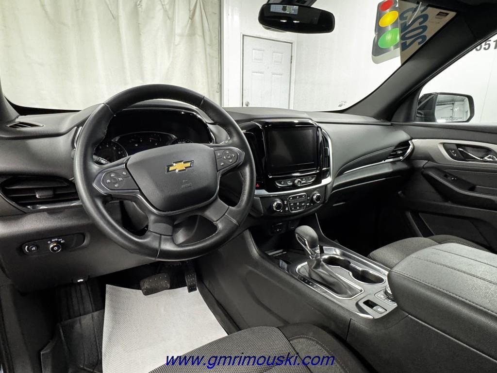 Chevrolet Traverse  2023 à Rimouski, Québec - 9 - w1024h768px