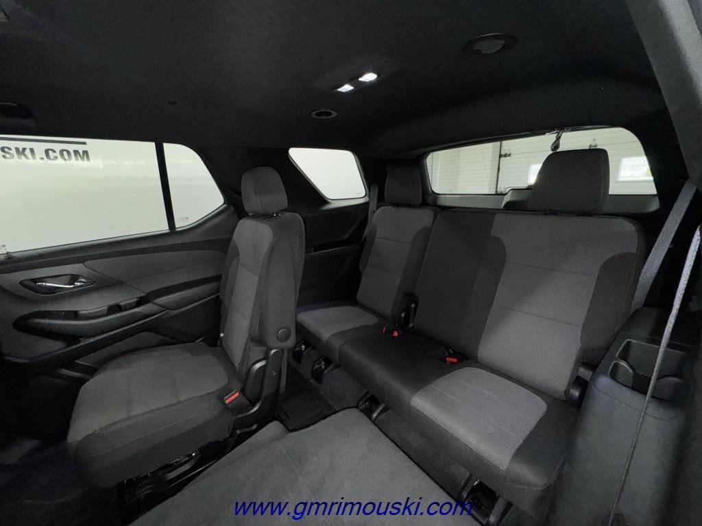 Chevrolet Traverse  2023 à Rimouski, Québec - 7 - w1024h768px