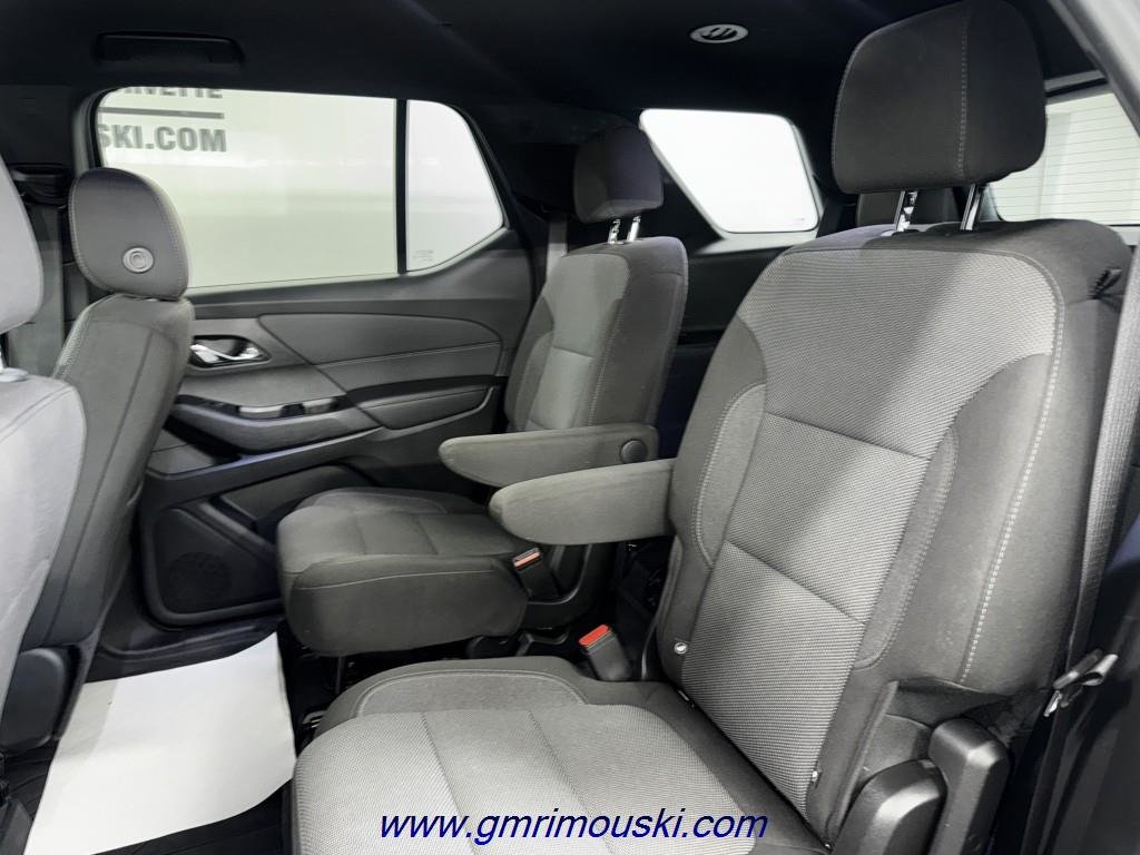 Chevrolet Traverse  2023 à Rimouski, Québec - 5 - w1024h768px