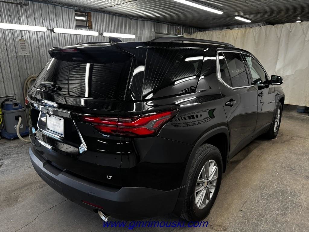 Chevrolet Traverse  2023 à Rimouski, Québec - 3 - w1024h768px