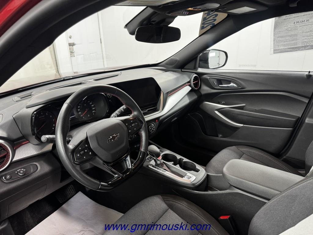 Chevrolet Trax 1RS 2024 à Rimouski, Québec - 8 - w1024h768px