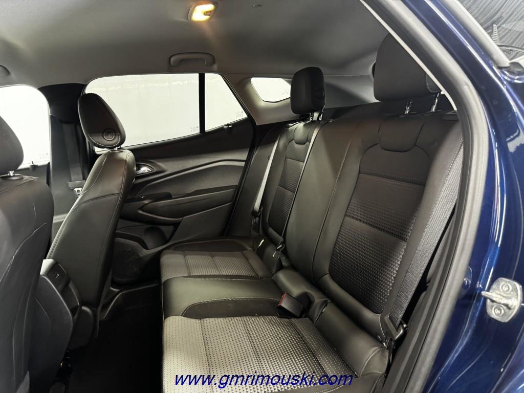 Chevrolet Trax  2024 à Rimouski, Québec - 5 - w1024h768px
