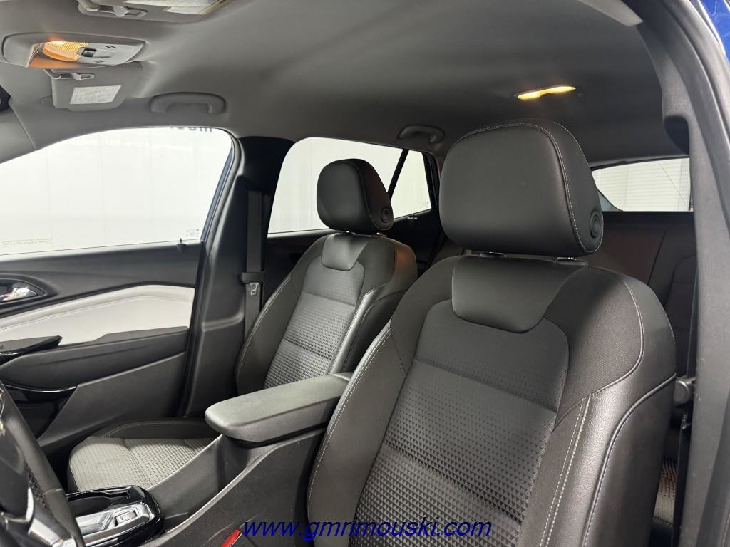 Chevrolet Trax  2024 à Rimouski, Québec - 4 - w1024h768px