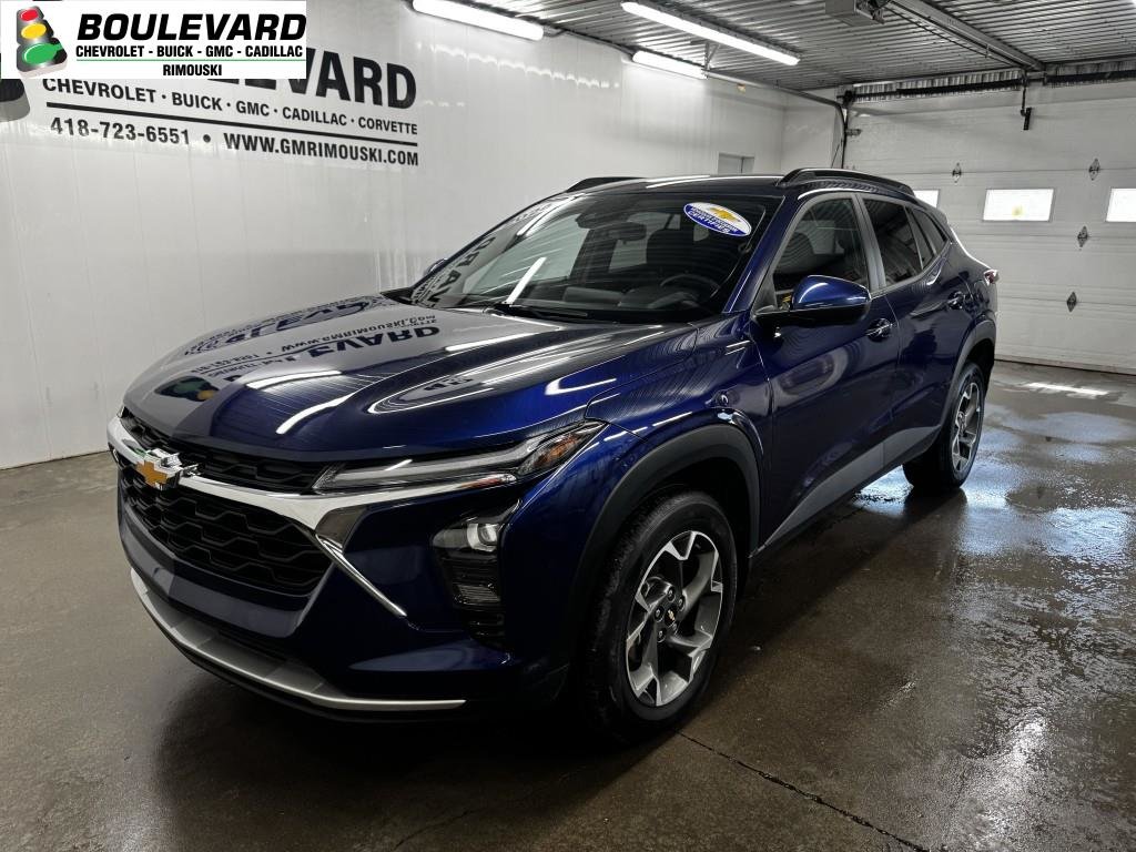 Chevrolet Trax  2024 à Rimouski, Québec - 1 - w1024h768px