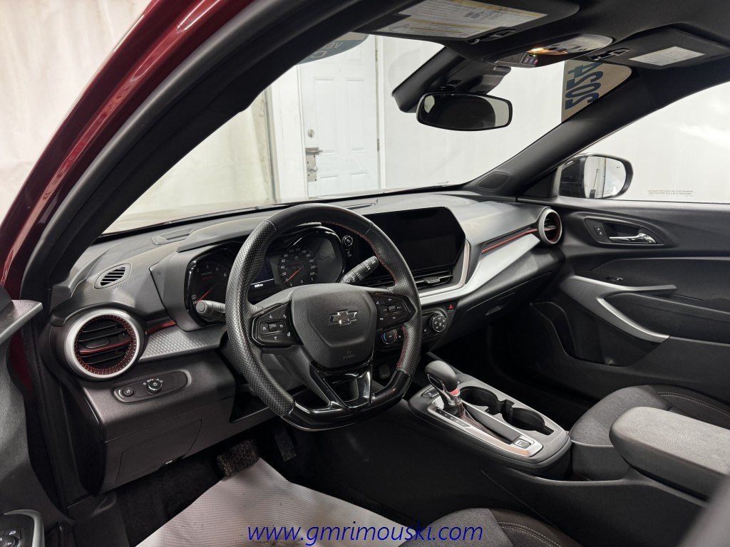 2024 Chevrolet TRAX in Rimouski, Quebec - 5 - w1024h768px