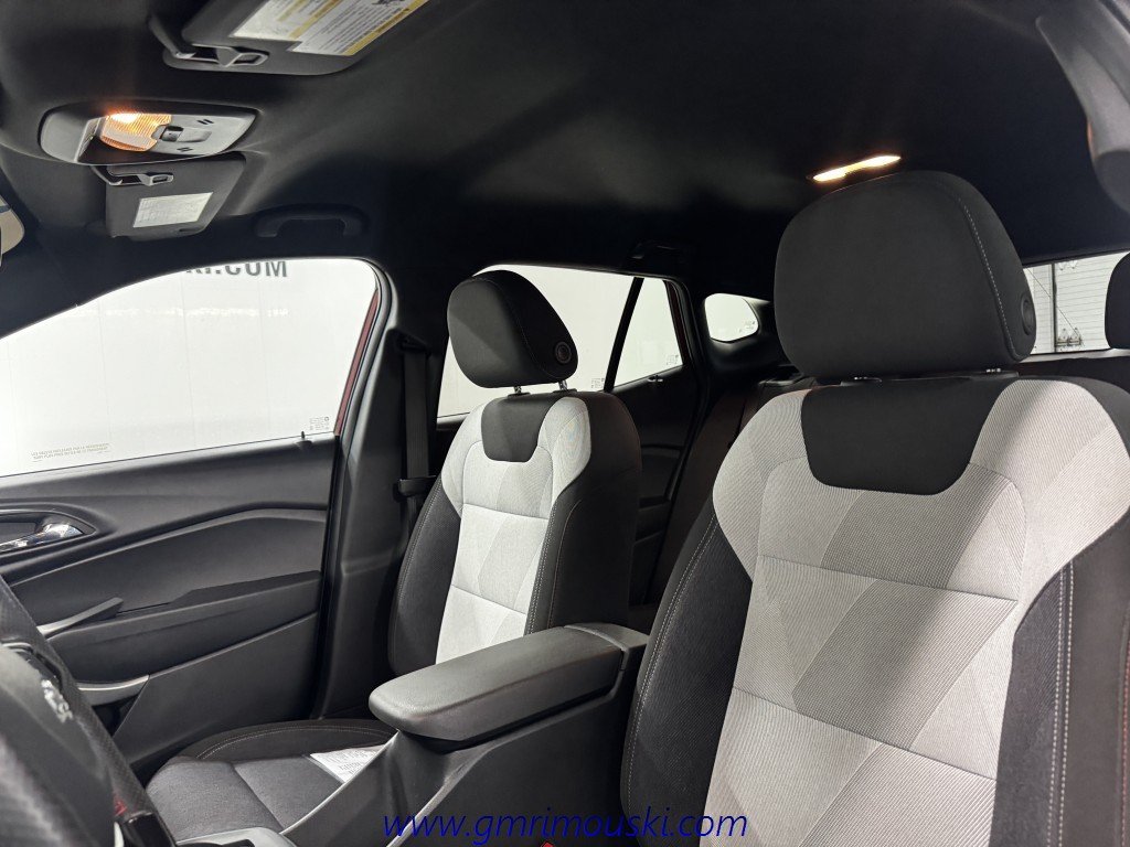 2024 Chevrolet TRAX in Rimouski, Quebec - 7 - w1024h768px