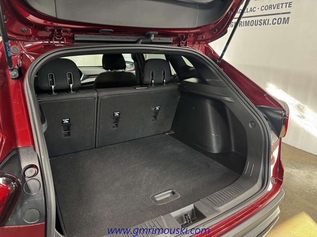 2024 Chevrolet TRAX in Rimouski, Quebec - 8 - w1024h768px