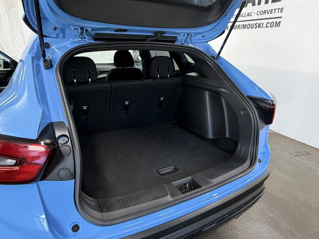 Chevrolet TRAX RS 2024 à Rimouski, Québec - 7 - w1024h768px