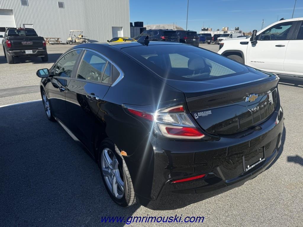 Chevrolet VOLT  2017 à Rimouski, Québec - 4 - w1024h768px