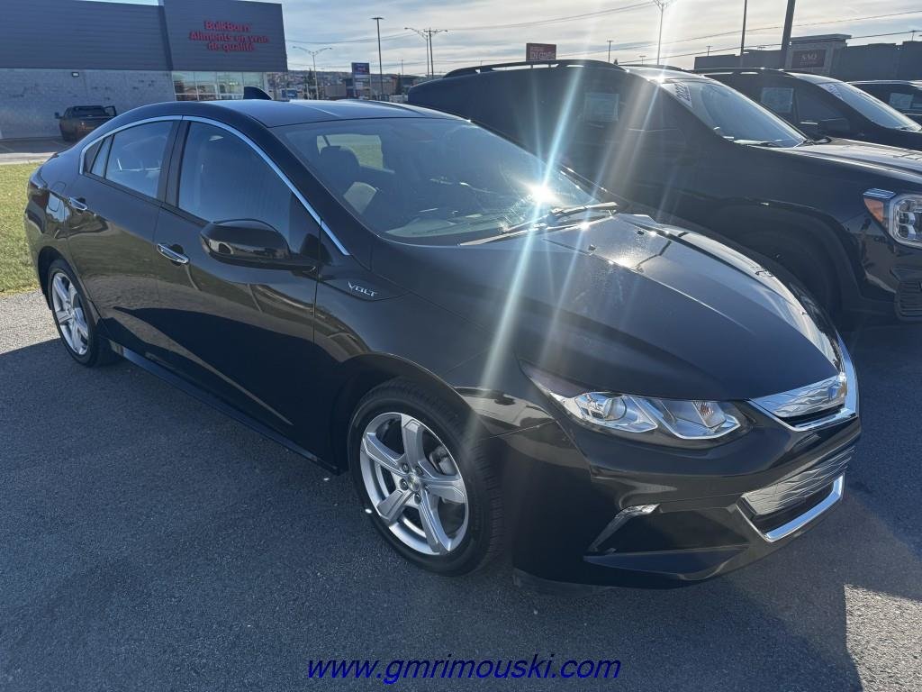 Chevrolet VOLT  2017 à Rimouski, Québec - 2 - w1024h768px