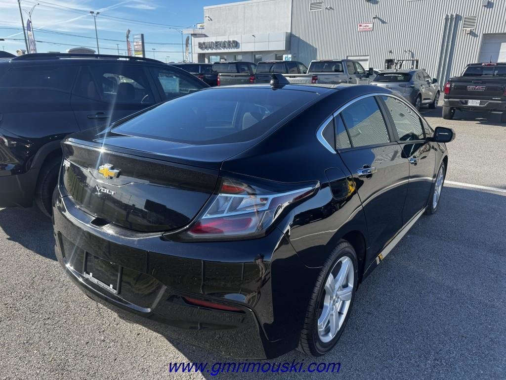 Chevrolet VOLT  2017 à Rimouski, Québec - 3 - w1024h768px