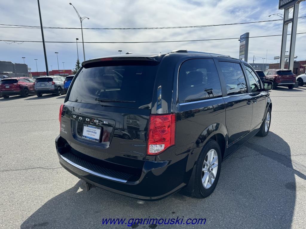 2019 Dodge Grand Caravan in Rimouski, Quebec - 3 - w1024h768px