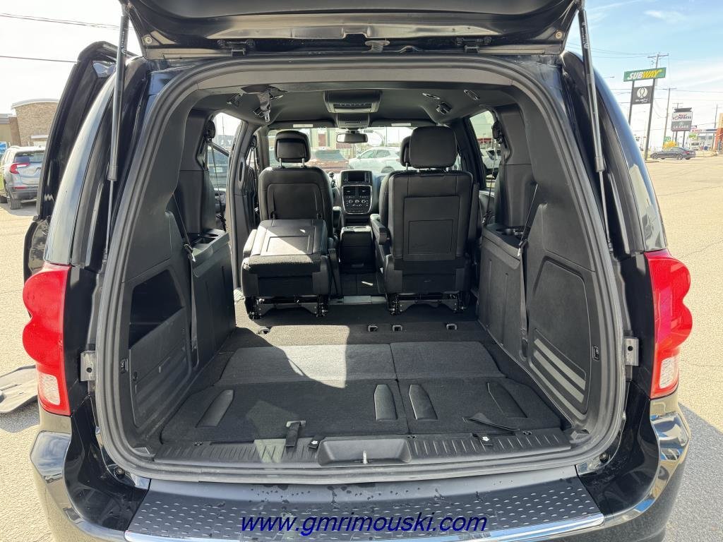 Dodge Grand Caravan  2019 à Rimouski, Québec - 7 - w1024h768px