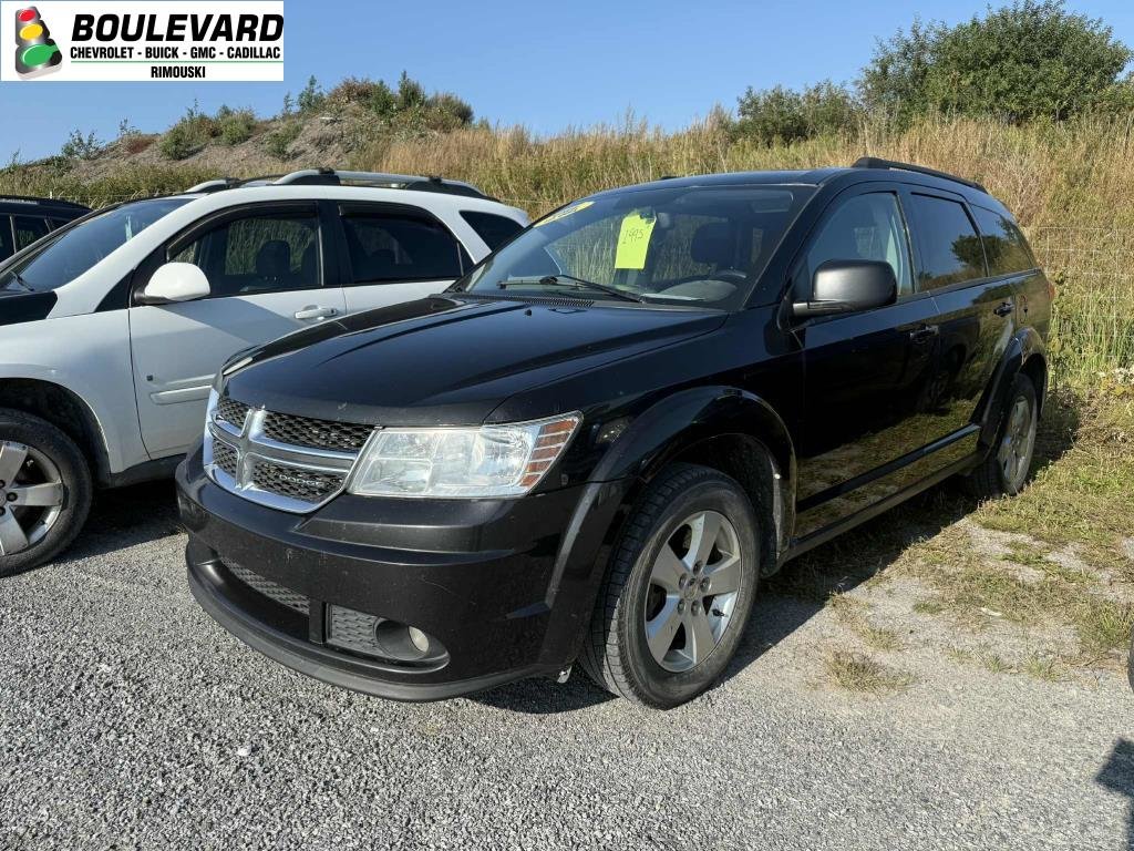 Dodge Journey  2011 à Rimouski, Québec - 1 - w1024h768px