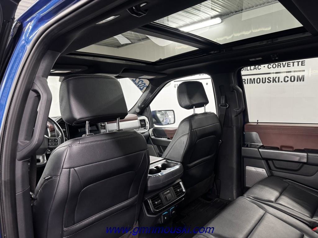 Ford F-150  2022 à Rimouski, Québec - 5 - w1024h768px