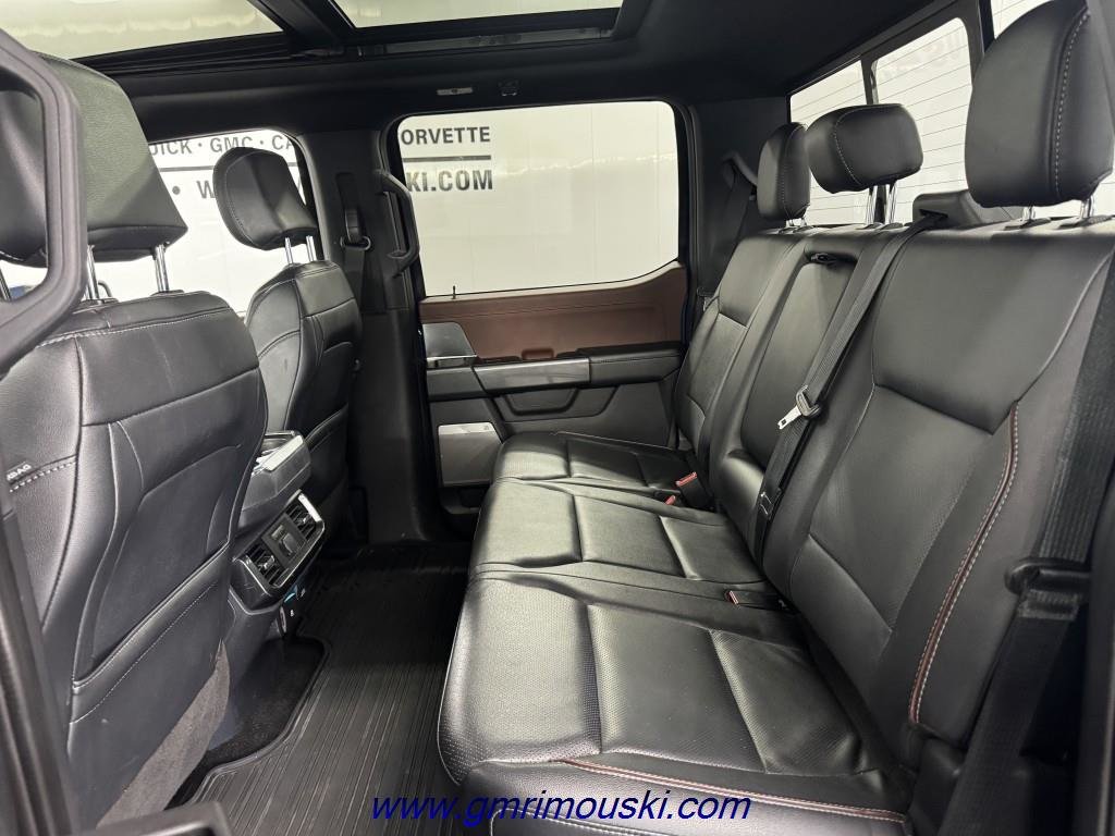 Ford F-150  2022 à Rimouski, Québec - 4 - w1024h768px