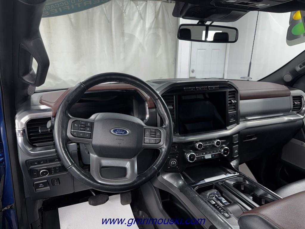 Ford F-150  2022 à Rimouski, Québec - 7 - w1024h768px