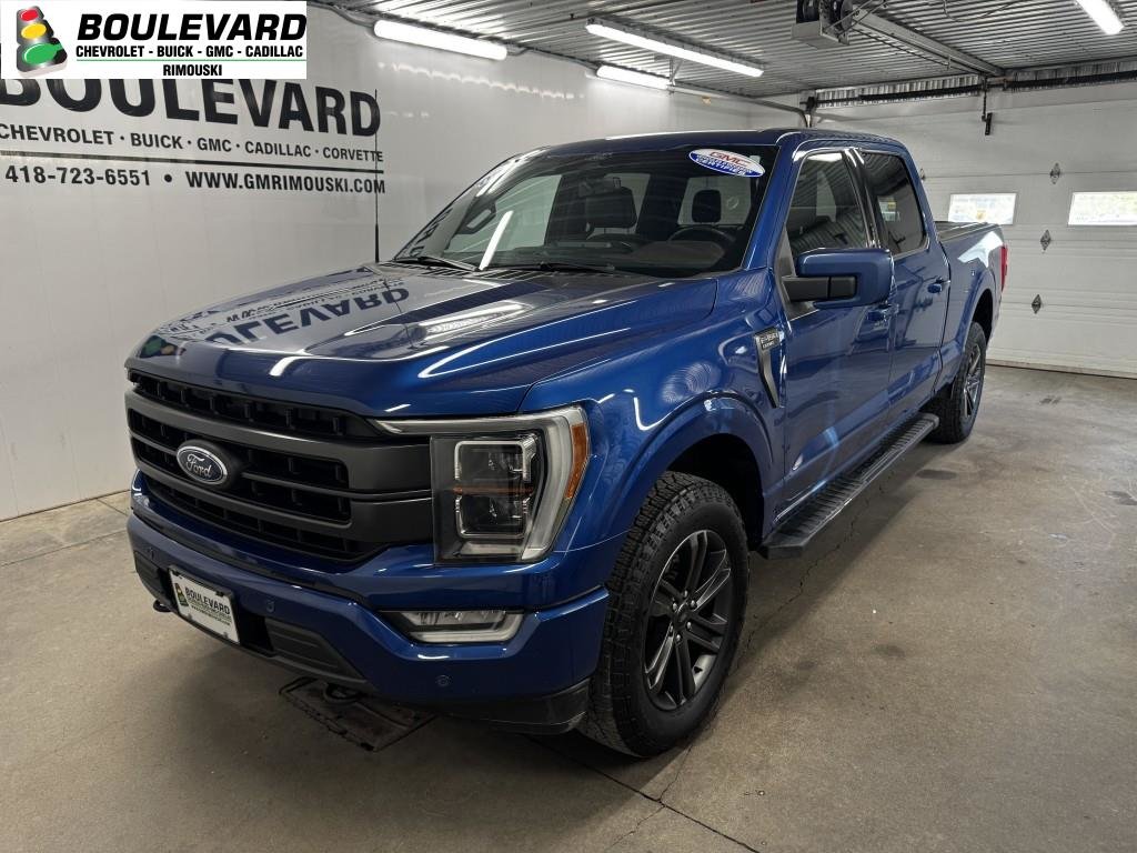 Ford F-150  2022 à Rimouski, Québec - 1 - w1024h768px