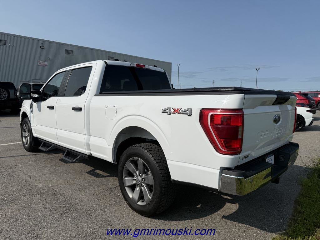 2023 Ford F-150 in Rimouski, Quebec - 6 - w1024h768px