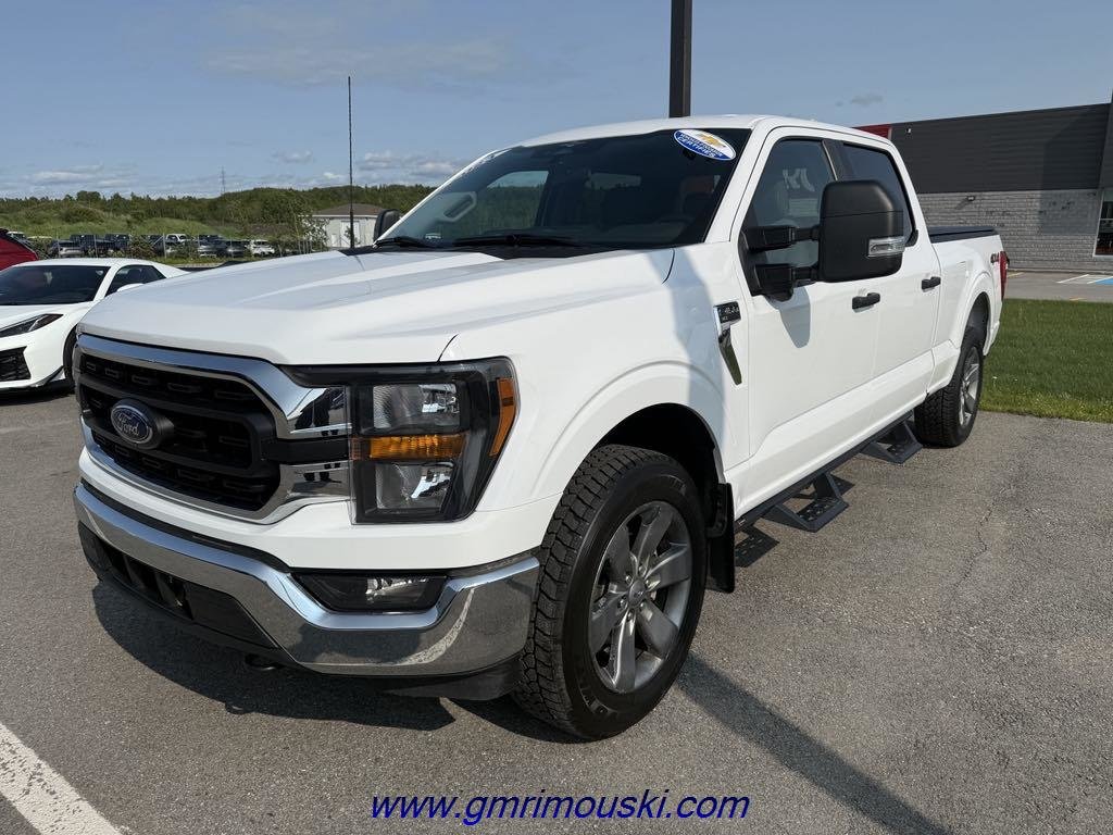 2023 Ford F-150 in Rimouski, Quebec - 11 - w1024h768px