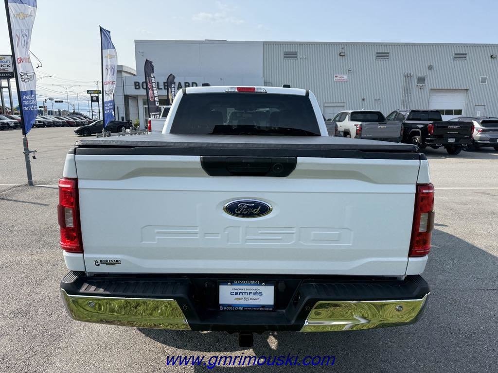 2023 Ford F-150 in Rimouski, Quebec - 9 - w1024h768px