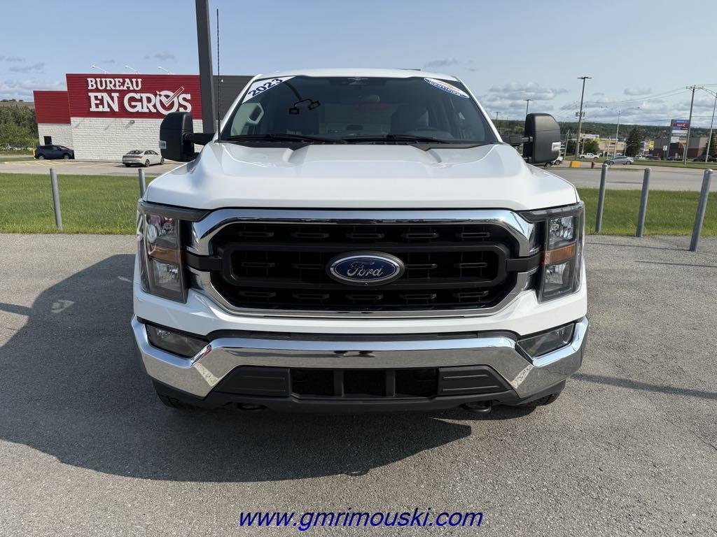 2023 Ford F-150 in Rimouski, Quebec - 7 - w1024h768px