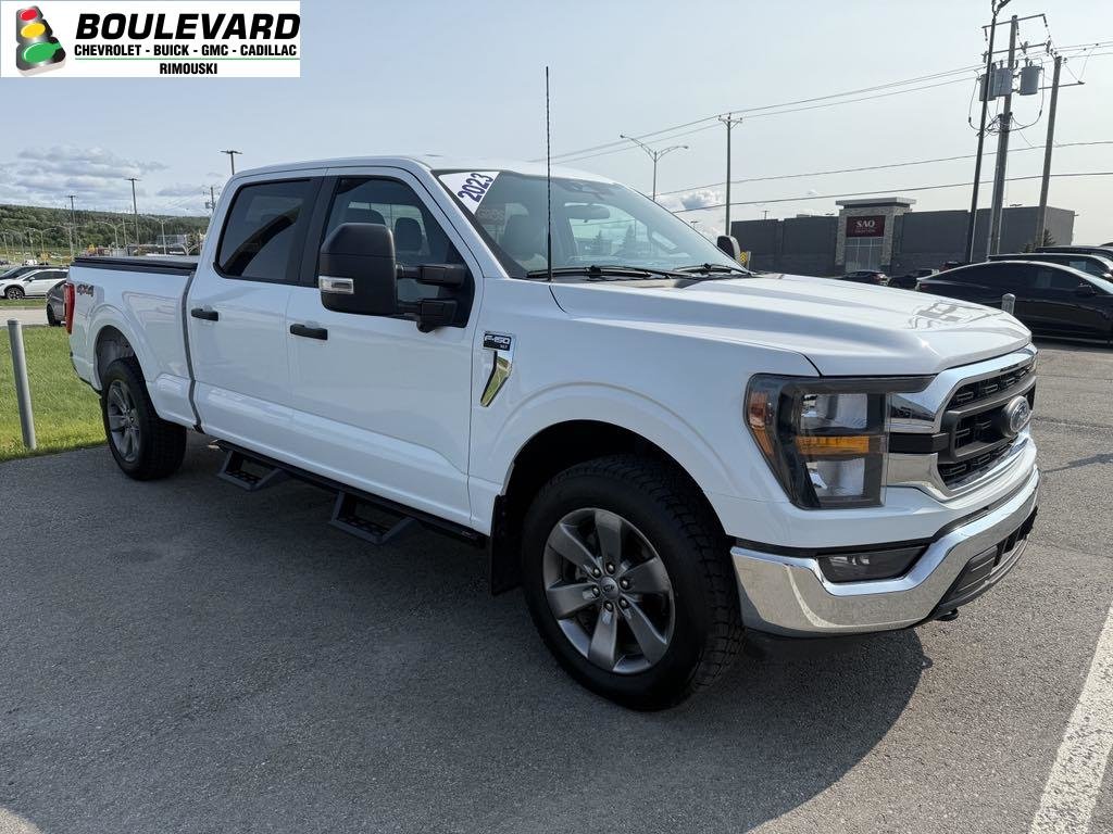 2023 Ford F-150 in Rimouski, Quebec - 1 - w1024h768px