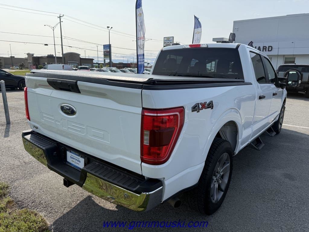 2023 Ford F-150 in Rimouski, Quebec - 4 - w1024h768px