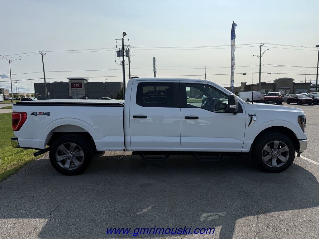2023 Ford F-150 in Rimouski, Quebec - 10 - w1024h768px