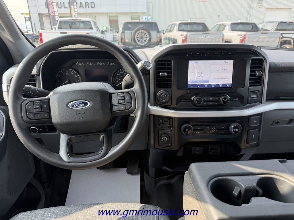 2023 Ford F-150 in Rimouski, Quebec - 8 - w1024h768px