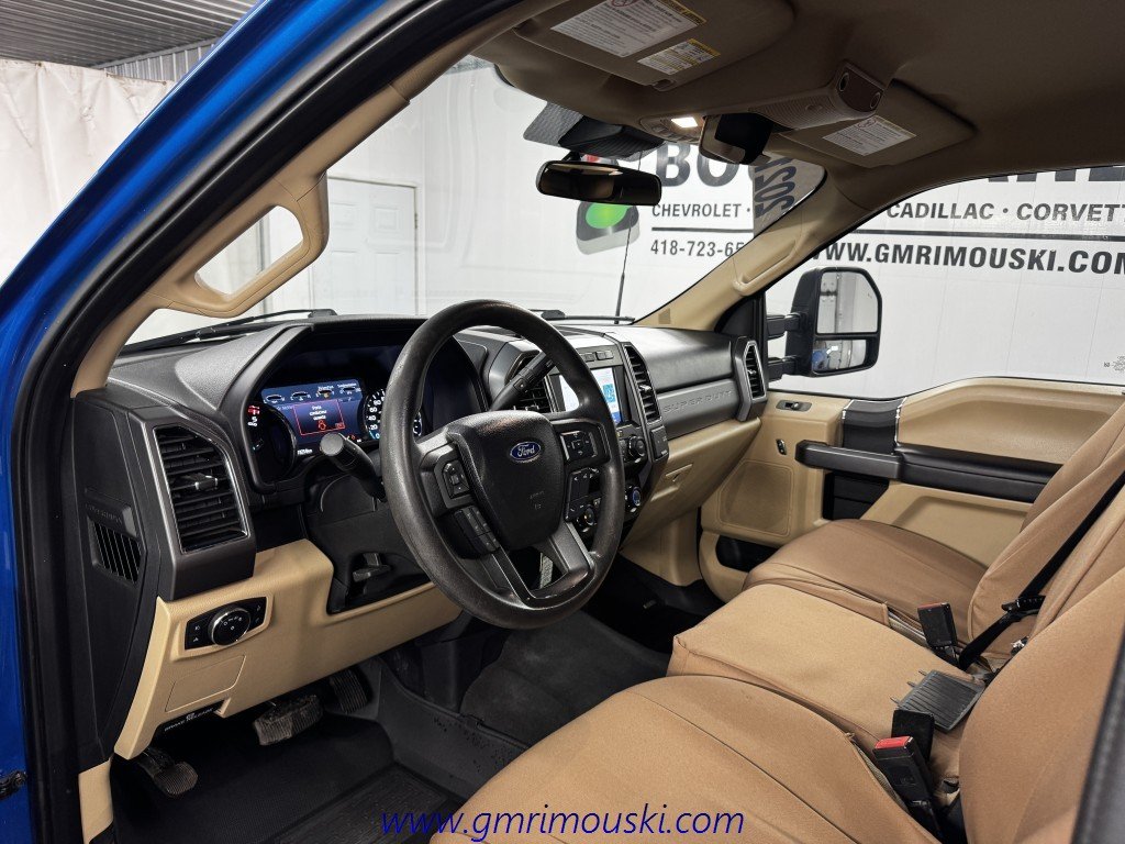 2021 Ford F-250 XLT TREMOR POWERSTROKE in Rimouski, Quebec - 3 - w1024h768px