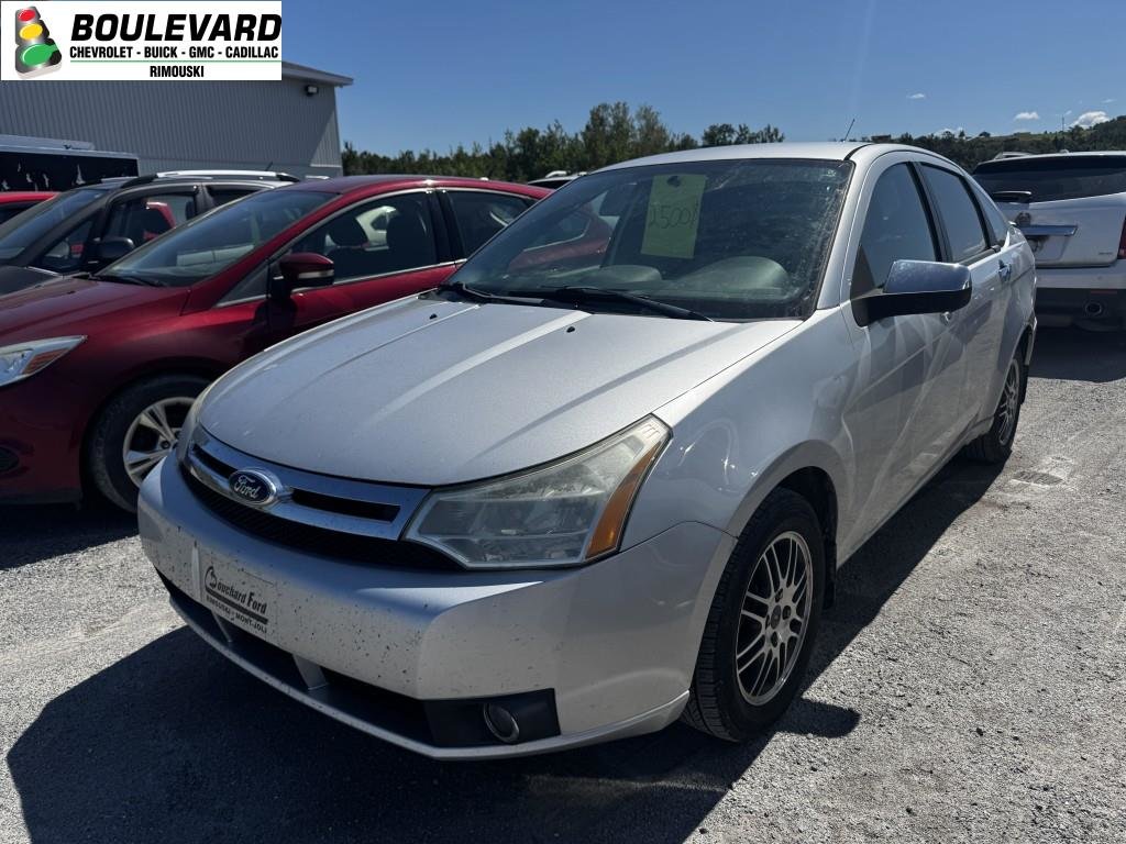 Ford Focus  2011 à Rimouski, Québec - 1 - w1024h768px