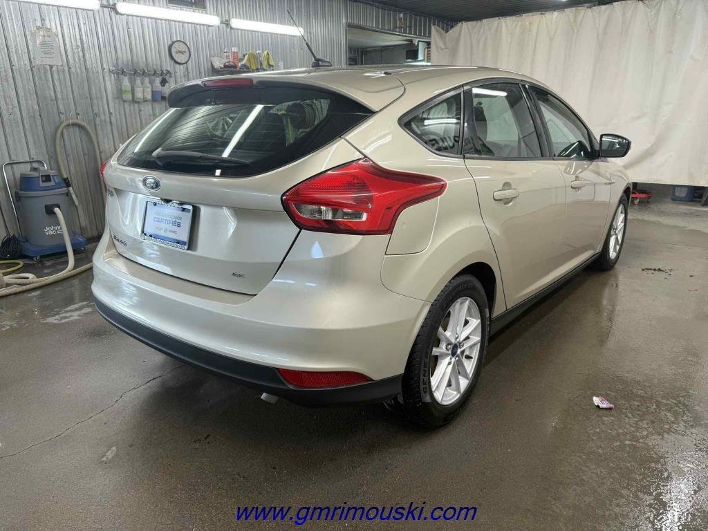 2017 Ford Focus in Rimouski, Quebec - 8 - w1024h768px