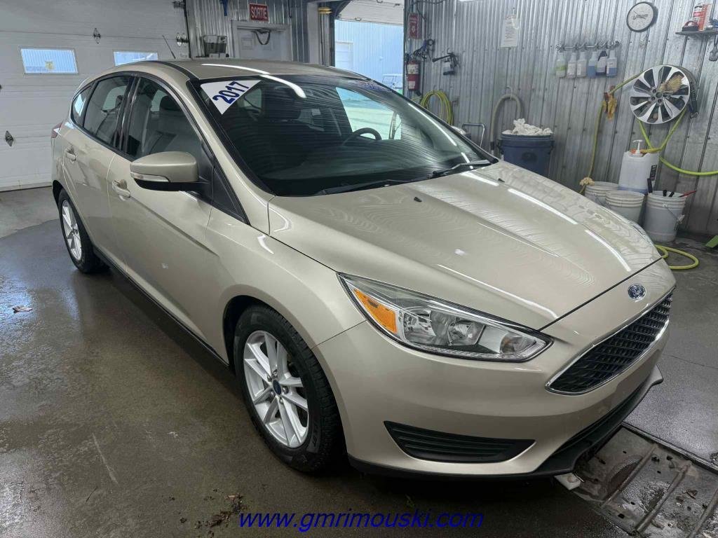 2017 Ford Focus in Rimouski, Quebec - 9 - w1024h768px