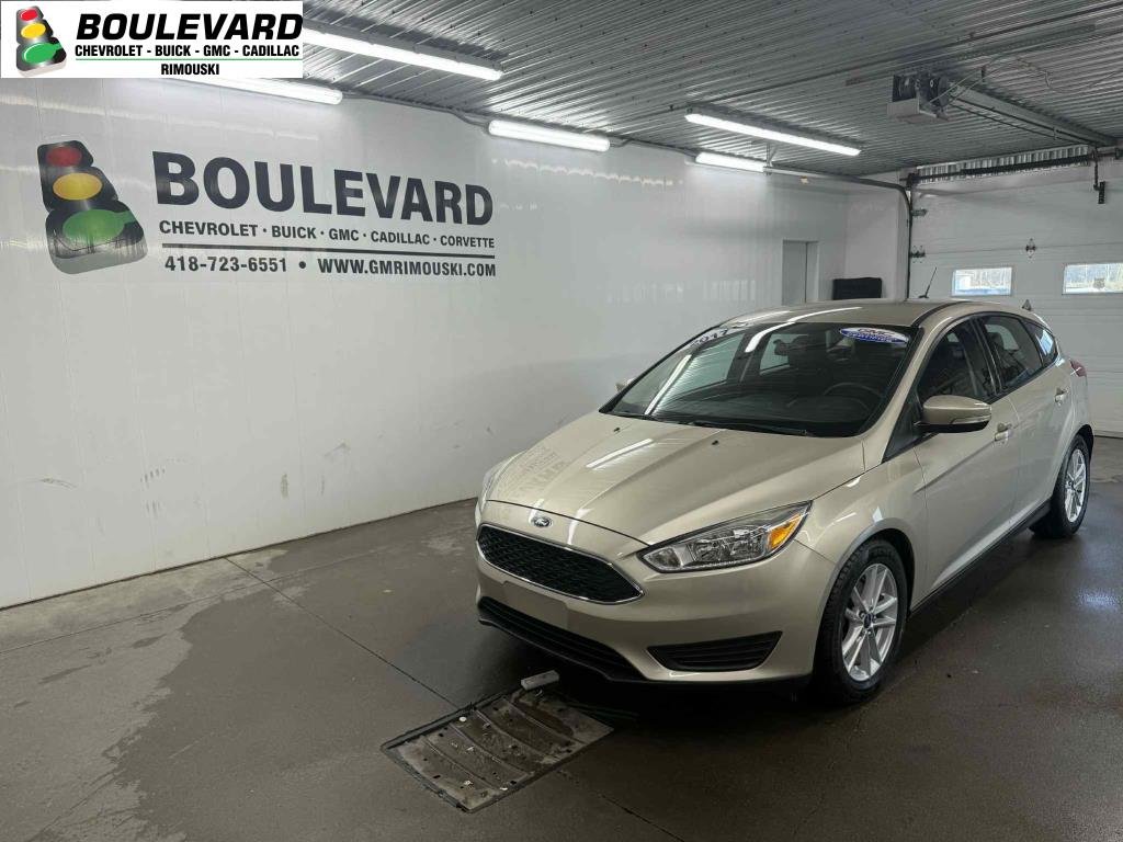2017 Ford Focus in Rimouski, Quebec - 1 - w1024h768px