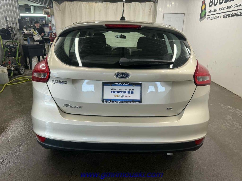 2017 Ford Focus in Rimouski, Quebec - 7 - w1024h768px