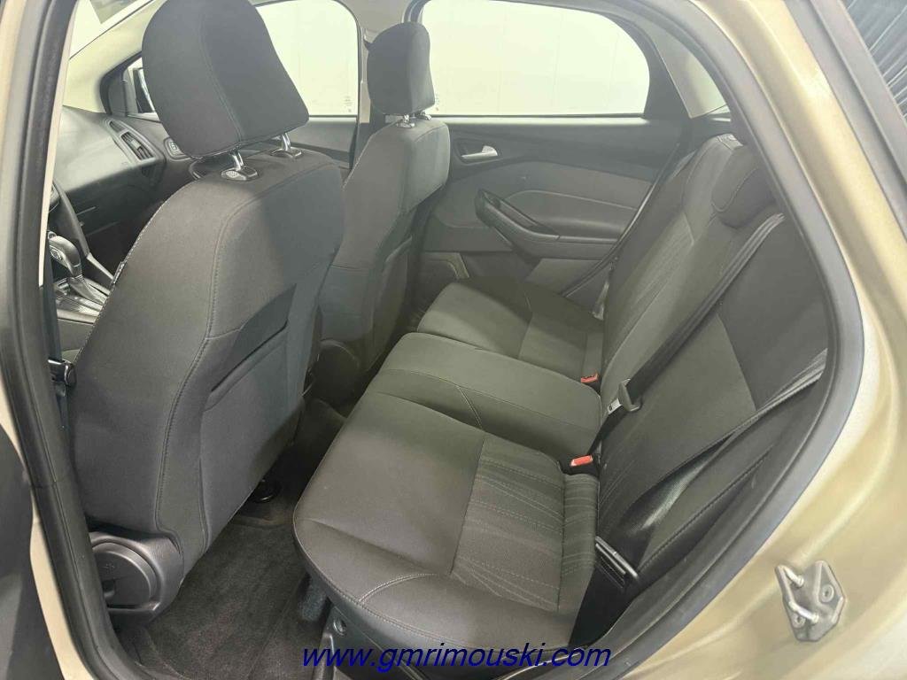 2017 Ford Focus in Rimouski, Quebec - 4 - w1024h768px