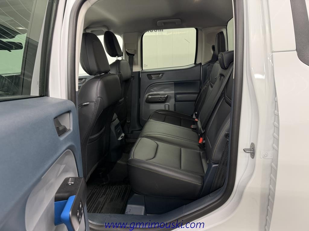 2025 Ford Maverick LOBO AWD in Rimouski, Quebec - 8 - w1024h768px