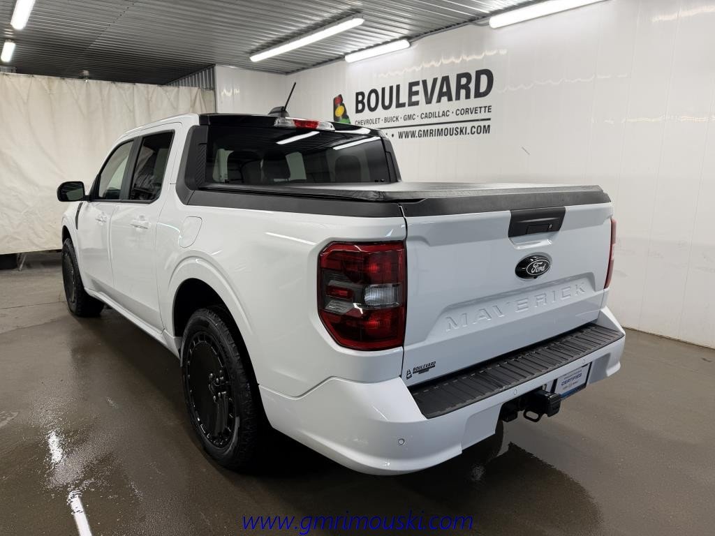 2025 Ford Maverick LOBO AWD in Rimouski, Quebec - 7 - w1024h768px