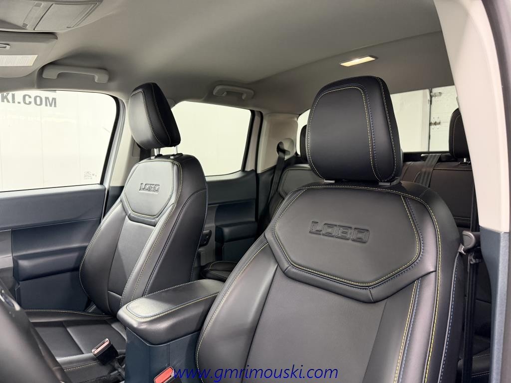 2025 Ford Maverick LOBO AWD in Rimouski, Quebec - 5 - w1024h768px