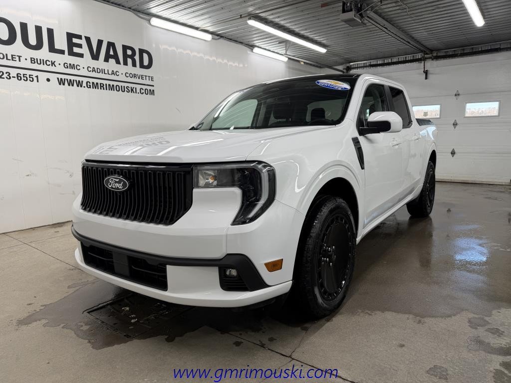 2025 Ford Maverick LOBO AWD in Rimouski, Quebec - 2 - w1024h768px